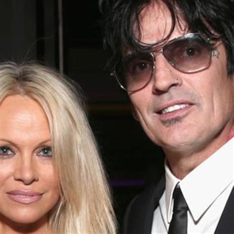 Heres Where Pamela Anderson Stands With Tommy Lee Now